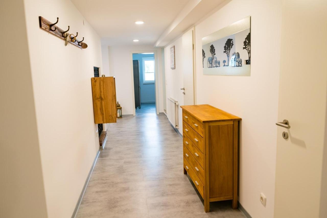 Friends & Family Domizil Willingen Apartment Willingen  Exterior photo