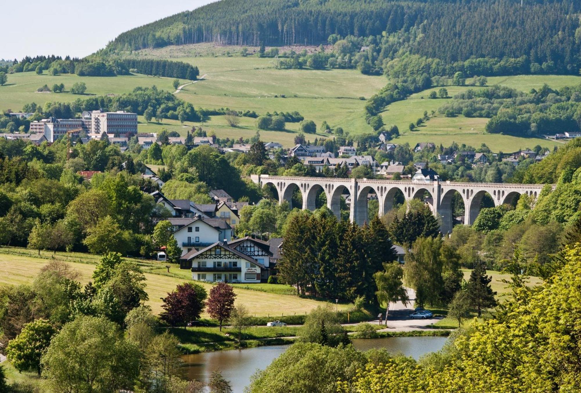 Friends & Family Domizil Willingen Apartment Willingen  Exterior photo